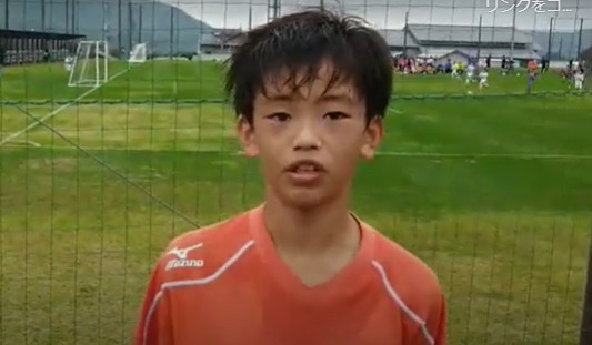 10月16日 土 のインタビュー プリンス決勝t 群馬県サッカー協会第4種委員会