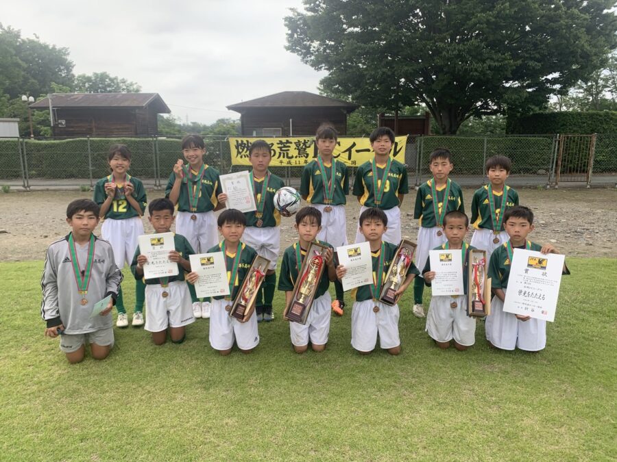 高崎fcイーグル 群馬県サッカー協会第4種委員会