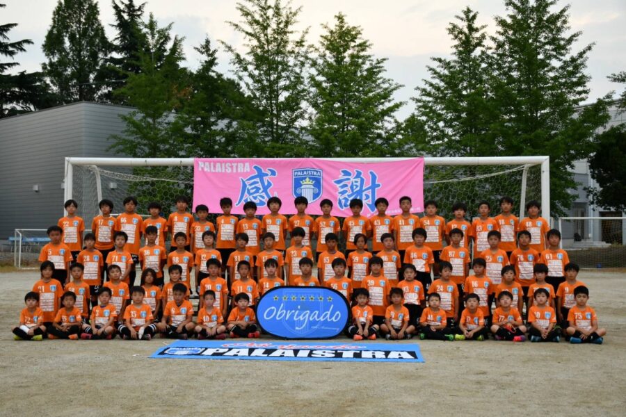 Palaistra U 12 群馬県サッカー協会第4種委員会