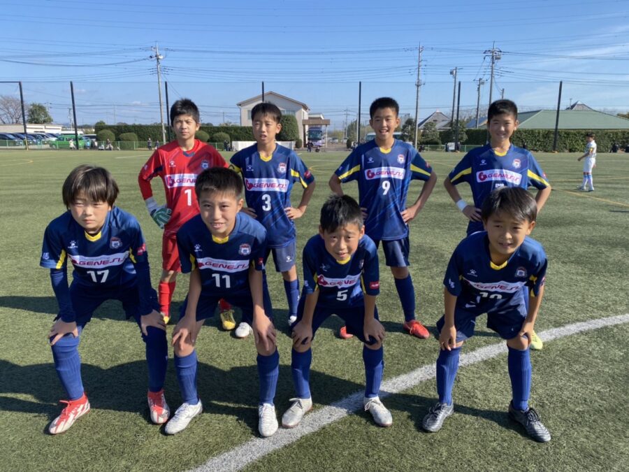 ザスパクサツ群馬ｕ １２ 群馬県サッカー協会第4種委員会