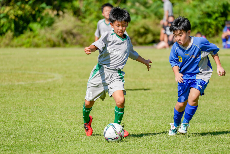 プリンス1回戦 10 2 吉岡sss 0 1 相生fc 群馬県サッカー協会第4種委員会