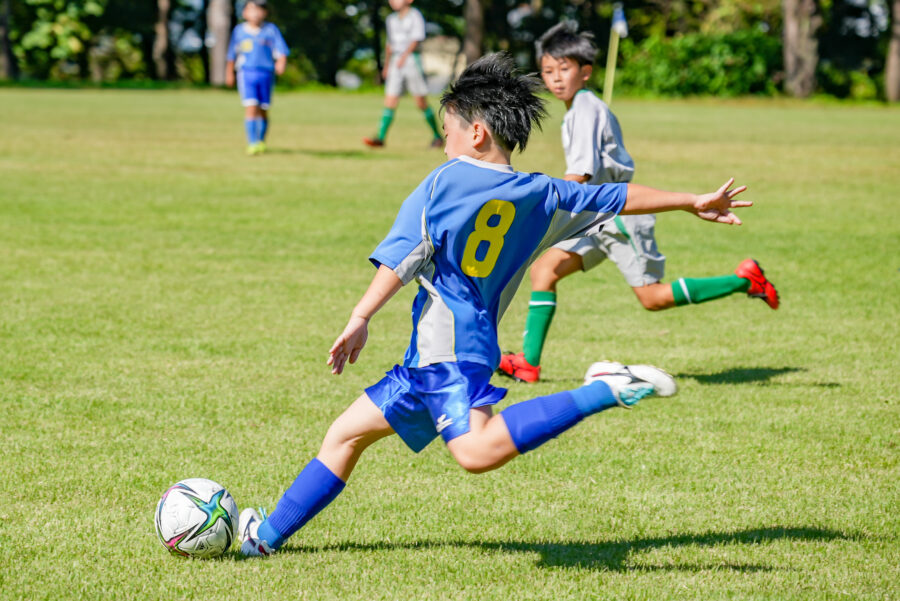 プリンス1回戦 10 2 吉岡sss 0 1 相生fc 群馬県サッカー協会第4種委員会