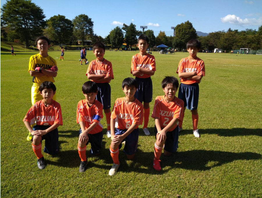 プリンス1回戦 10 2 大泉fc U12 4 0 美土里sc 群馬県サッカー協会第4種委員会