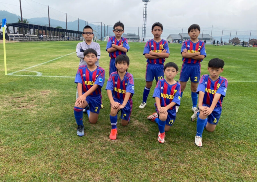 プリンス準々決勝 10 16 城南fc 1 1 Pk1 2 Fc室田 ミルクカップgtv少年サッカー大会