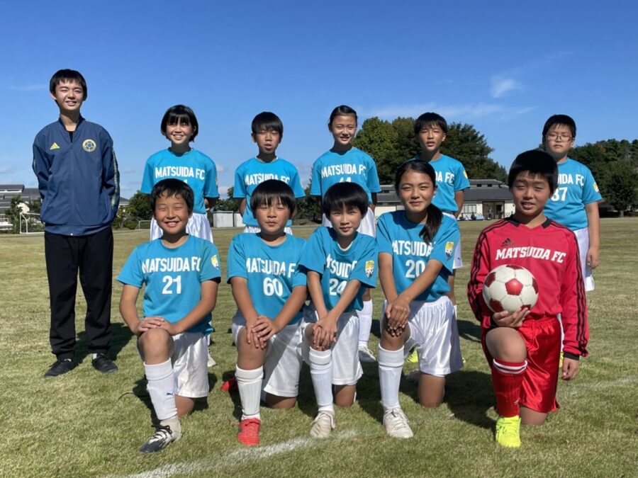 松井田fc 群馬県サッカー協会第4種委員会 松井田fc 群馬県サッカー協会第4種委員会