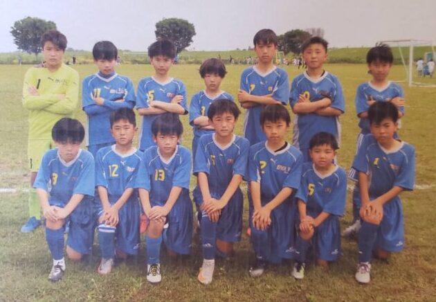 プリンス準々決勝 10 16 大泉fc 1 0 相生fc 群馬県サッカー協会第4種委員会