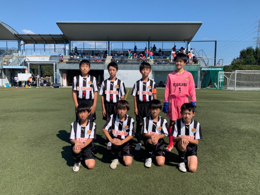 プリンス1回戦 10 2 Sc小野 0 2 Fc長野 ミルクカップgtv少年サッカー大会