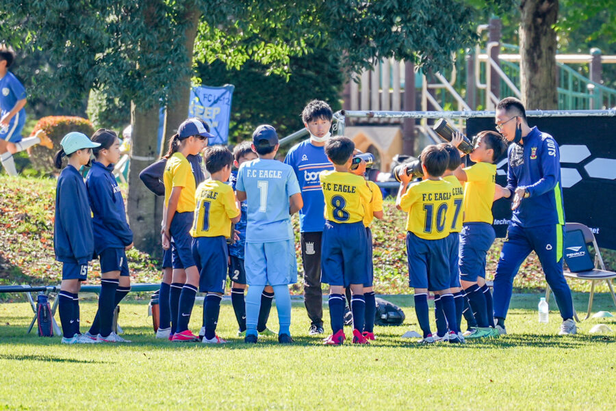 プレミア2回戦 10 2 高崎fcイーグル 4 0 高崎k2ビクトリーズfc 群馬県サッカー協会第4種委員会