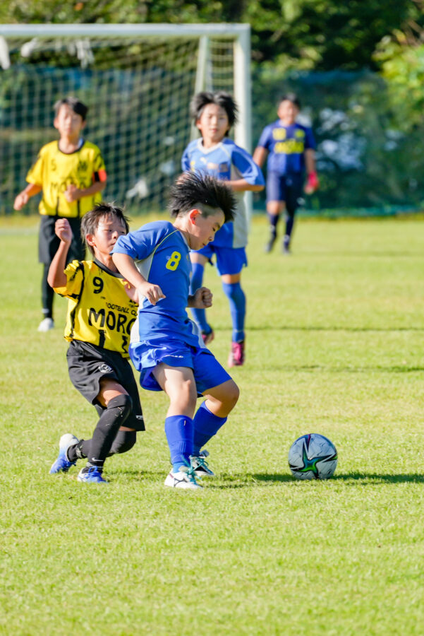 プリンス2回戦 10 2 Fc茂呂 0 2 相生fc 群馬県サッカー協会第4種委員会