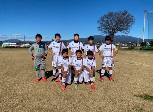 群馬県サッカー協会第4種委員会