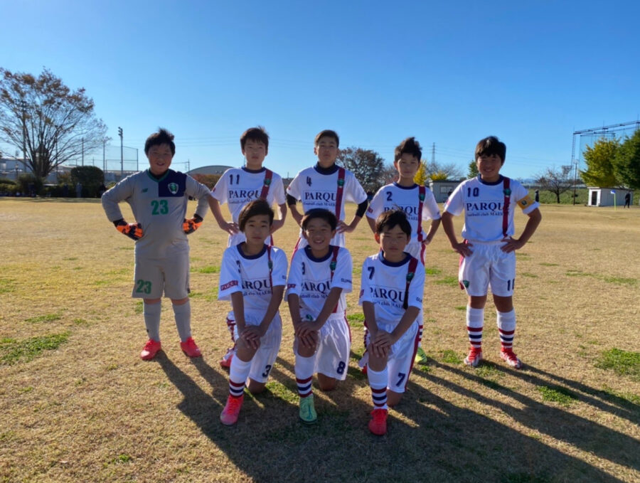 Jfa群馬全日u 12 ベスト16 11 13 ジェダリスタ 0 5 パルケfc前橋 群馬県サッカー協会第4種委員会