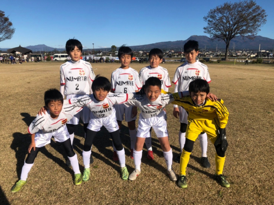 Jfa群馬全日u 12 ベスト16 11 13 渋川フットボールクラブu12 4 0 沼田sc 群馬県サッカー協会第4種委員会