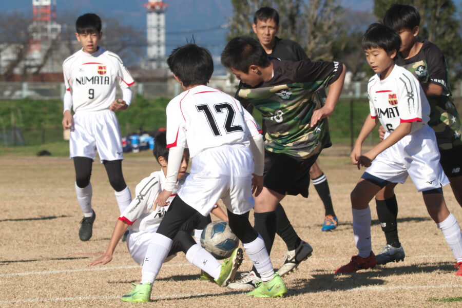 Jfa群馬全日u 12 ベスト16 11 13 渋川フットボールクラブu12 4 0 沼田sc 群馬県サッカー協会第4種委員会